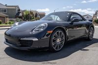 2015 Porsche 911 Carrera Cabriolet for sale