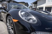 2015 Porsche 911 Carrera Cabriolet for sale