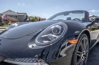 2015 Porsche 911 Carrera Cabriolet for sale