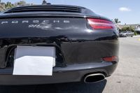 2015 Porsche 911 Carrera Cabriolet for sale