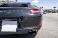 2015 Porsche 911 Carrera Cabriolet for sale