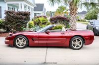2003 Chevrolet Corvette Convertible 50th Anniversary Edition for sale