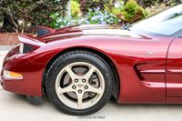 2003 Chevrolet Corvette Convertible 50th Anniversary Edition for sale