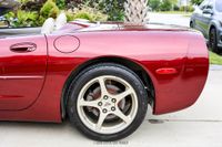 2003 Chevrolet Corvette Convertible 50th Anniversary Edition for sale
