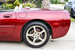 2003 Chevrolet Corvette Convertible 50th Anniversary Edition for sale