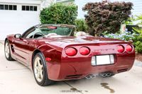 2003 Chevrolet Corvette Convertible 50th Anniversary Edition for sale