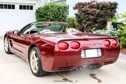2003 Chevrolet Corvette Convertible 50th Anniversary Edition for sale