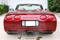 2003 Chevrolet Corvette Convertible 50th Anniversary Edition for sale