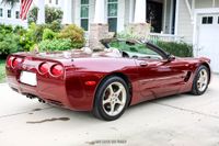 2003 Chevrolet Corvette Convertible 50th Anniversary Edition for sale
