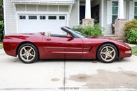 2003 Chevrolet Corvette Convertible 50th Anniversary Edition for sale