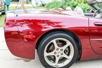 2003 Chevrolet Corvette Convertible 50th Anniversary Edition for sale