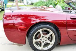 2003 Chevrolet Corvette Convertible 50th Anniversary Edition for sale