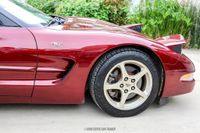 2003 Chevrolet Corvette Convertible 50th Anniversary Edition for sale