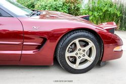 2003 Chevrolet Corvette Convertible 50th Anniversary Edition for sale