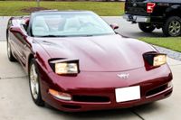 2003 Chevrolet Corvette Convertible 50th Anniversary Edition for sale