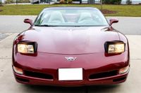 2003 Chevrolet Corvette Convertible 50th Anniversary Edition for sale