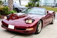 2003 Chevrolet Corvette Convertible 50th Anniversary Edition for sale