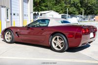 2003 Chevrolet Corvette Convertible 50th Anniversary Edition for sale