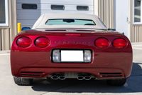 2003 Chevrolet Corvette Convertible 50th Anniversary Edition for sale