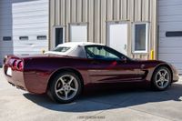 2003 Chevrolet Corvette Convertible 50th Anniversary Edition for sale