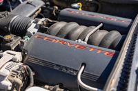 2003 Chevrolet Corvette Convertible 50th Anniversary Edition for sale