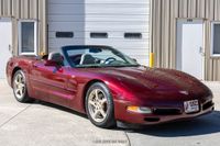 2003 Chevrolet Corvette Convertible 50th Anniversary Edition for sale