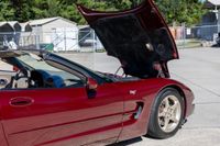 2003 Chevrolet Corvette Convertible 50th Anniversary Edition for sale