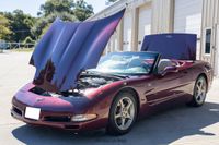 2003 Chevrolet Corvette Convertible 50th Anniversary Edition for sale