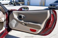 2003 Chevrolet Corvette Convertible 50th Anniversary Edition for sale