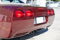 2003 Chevrolet Corvette Convertible 50th Anniversary Edition for sale