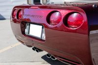 2003 Chevrolet Corvette Convertible 50th Anniversary Edition for sale