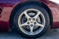 2003 Chevrolet Corvette Convertible 50th Anniversary Edition for sale