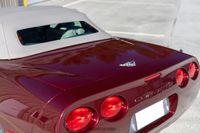 2003 Chevrolet Corvette Convertible 50th Anniversary Edition for sale