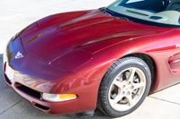2003 Chevrolet Corvette Convertible 50th Anniversary Edition for sale