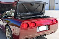 2003 Chevrolet Corvette Convertible 50th Anniversary Edition for sale
