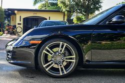 2012 Porsche 911 Carrera Black Edition for sale