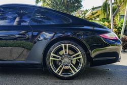 2012 Porsche 911 Carrera Black Edition for sale