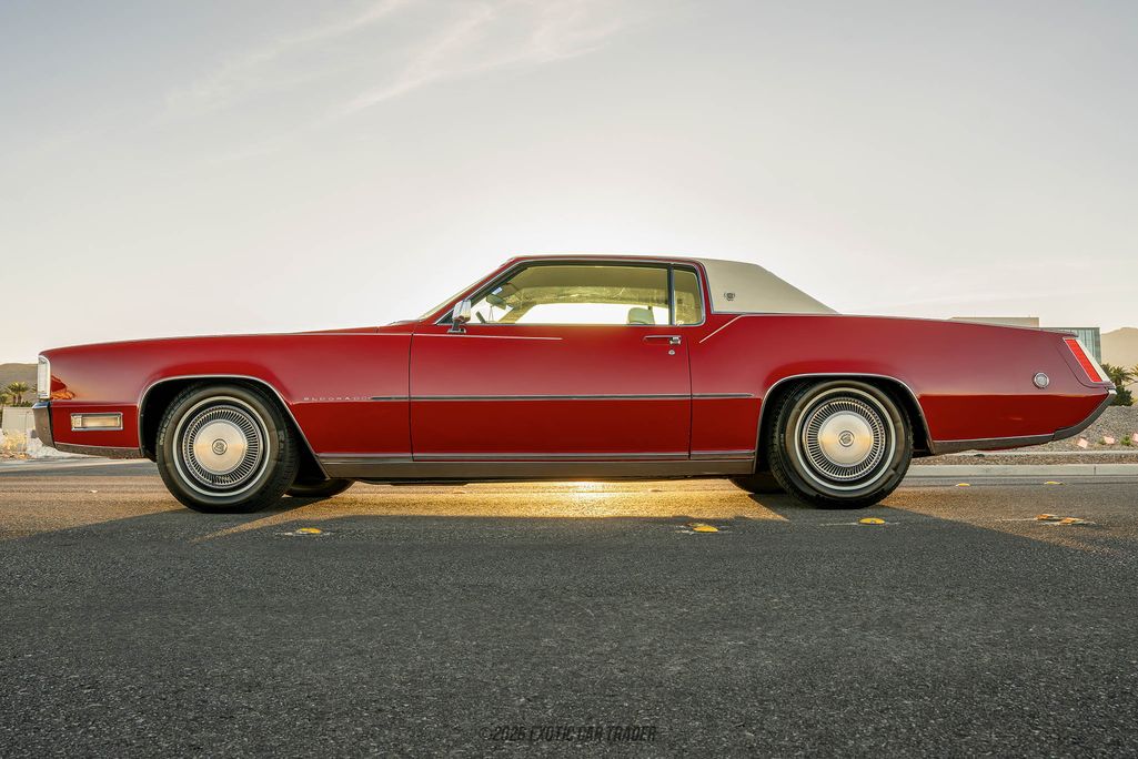 1969 Cadillac Eldorado