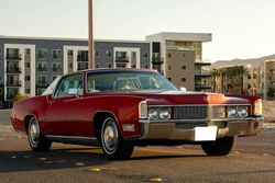1969 Cadillac Eldorado for sale