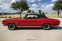 1972 Chevrolet Chevelle SS Convertible for sale