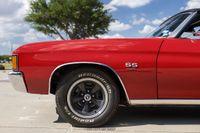 1972 Chevrolet Chevelle SS Convertible for sale