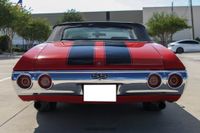 1972 Chevrolet Chevelle SS Convertible for sale