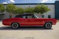 1972 Chevrolet Chevelle SS Convertible for sale