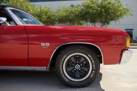 1972 Chevrolet Chevelle SS Convertible for sale