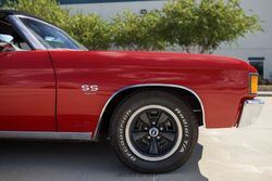 1972 Chevrolet Chevelle SS Convertible for sale