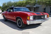 1972 Chevrolet Chevelle SS Convertible for sale