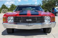 1972 Chevrolet Chevelle SS Convertible for sale
