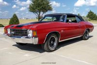 1972 Chevrolet Chevelle SS Convertible for sale