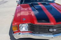 1972 Chevrolet Chevelle SS Convertible for sale