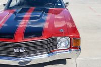 1972 Chevrolet Chevelle SS Convertible for sale
